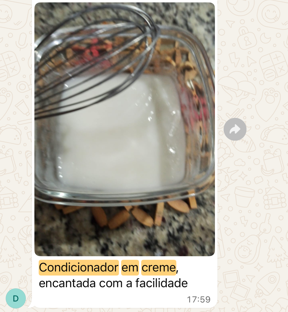 Depoimento Produtos